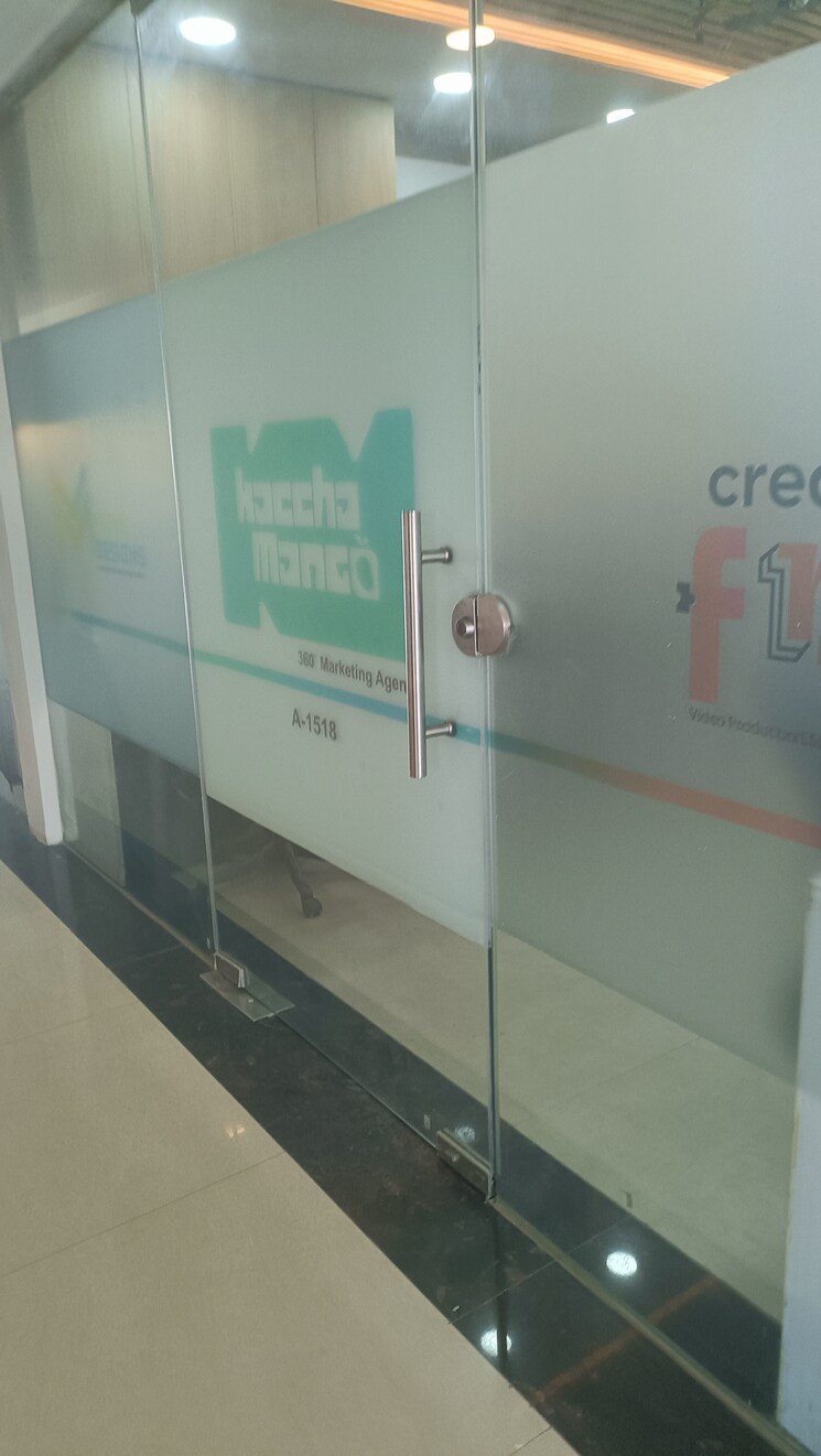 Floor Plan, spectrum-metro Commercial Office Space 505 Sq.Ft. In Sector 75 Noida 8198307