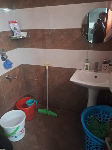 Bathroom in 3 BHK Builder Floor at Ambala Highway – for Sale