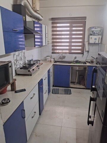 Kitchen in 3 BHK Builder Floor at Ambala Highway – for Sale