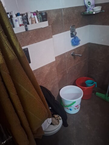 Bathroom in 3 BHK Builder Floor at Ambala Highway – for Sale