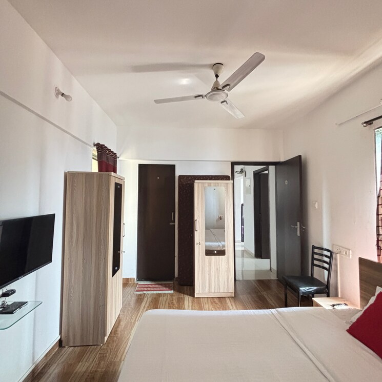 Bedroom, neptune-living-point-phase-ii-flying-kite 2 Bedroom 1005 Sq.Ft. Apartment In Jaydev Singh Nagar Mumbai 8198318
