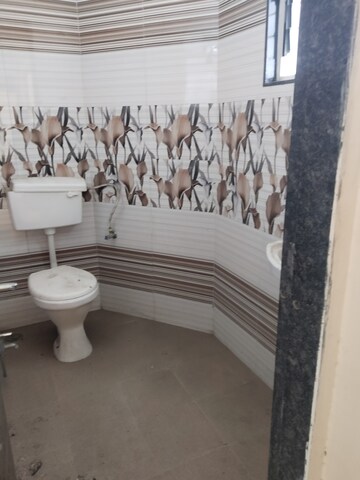 Bathroom in 2 BHK Apartment at Tulsi Apartment, Spine Road – for Sale