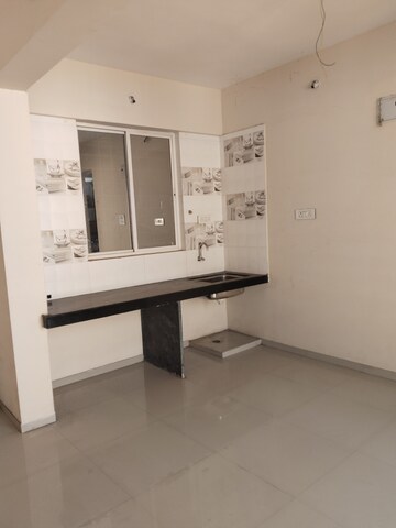 Kitchen in 2 BHK Apartment at Tulsi Apartment, Spine Road – for Sale