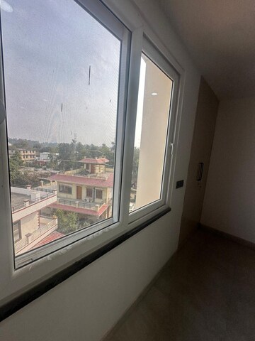 Balcony in 2 BHK Builder Floor at Saket – for Rent