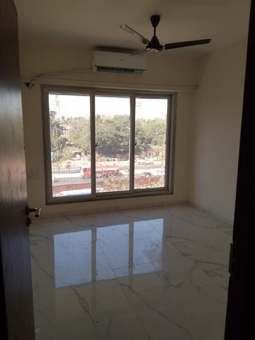 1 BHK Apartment For Rent in Ruparel The Orion Chembur Mumbai  8198326