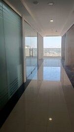 580 Sq.Ft. Office Space in Spectrum Metro