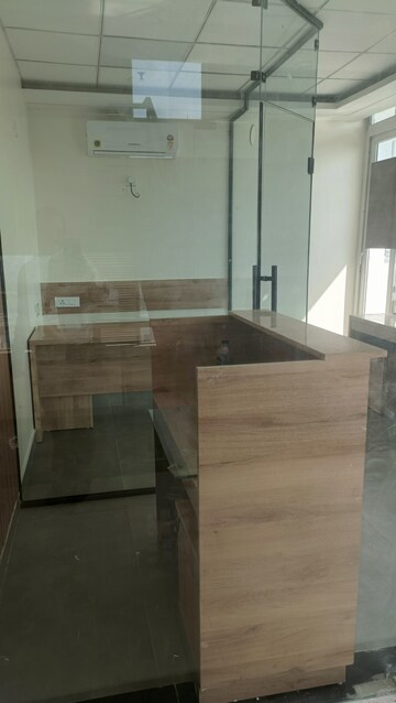 Floor Plan in  Office Space at Spectrum Metro, Sector 75 – for Sale