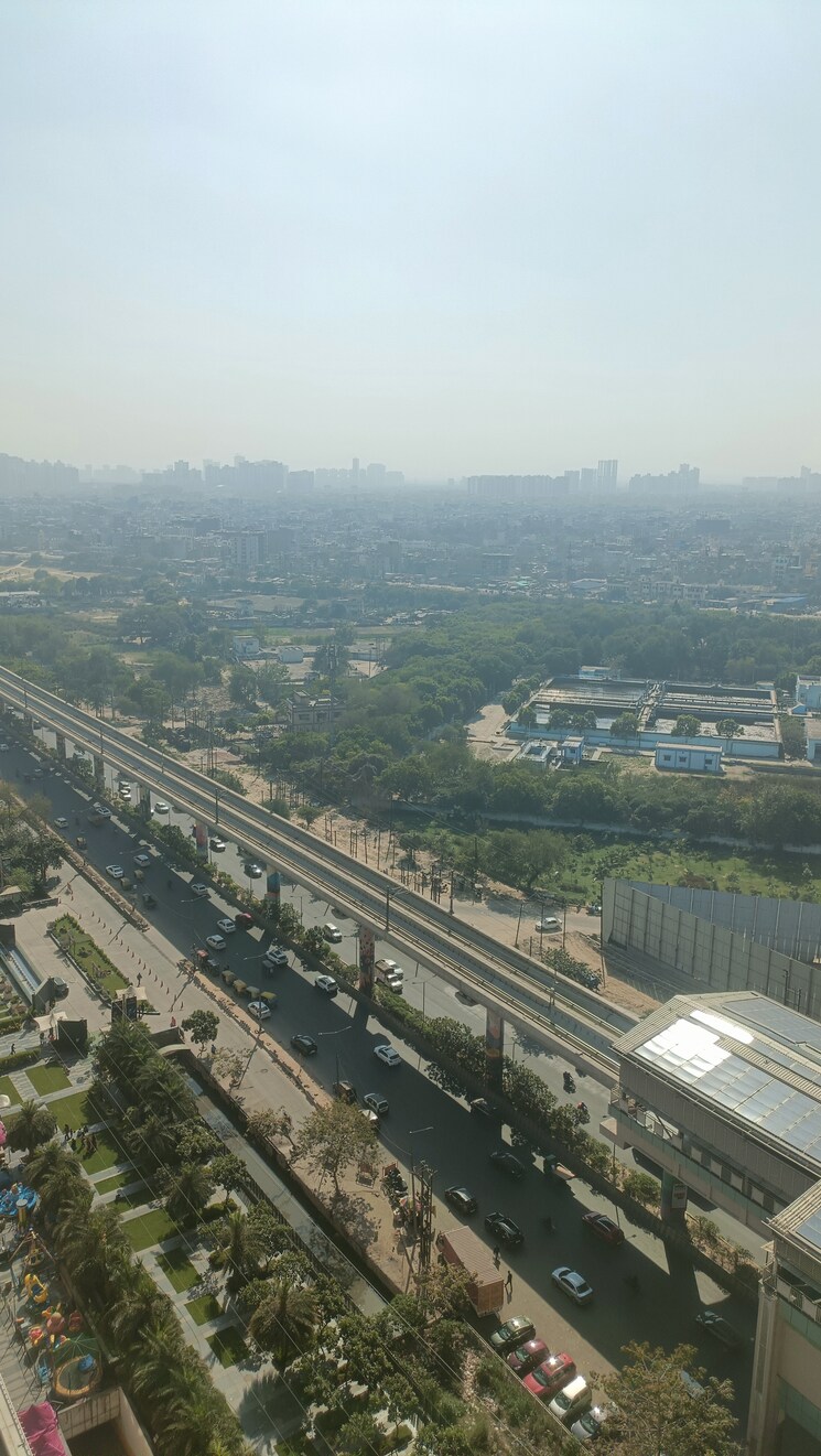 Exterior View, spectrum-metro Commercial Office Space 520 Sq.Ft. In Sector 75 Noida 8198336