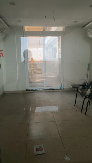 Floor Plan in  Office Space at Spectrum Metro, Sector 75 – for Sale