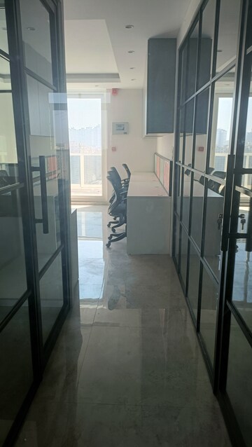 Floor Plan in  Office Space at Spectrum Metro, Sector 75 – for Sale
