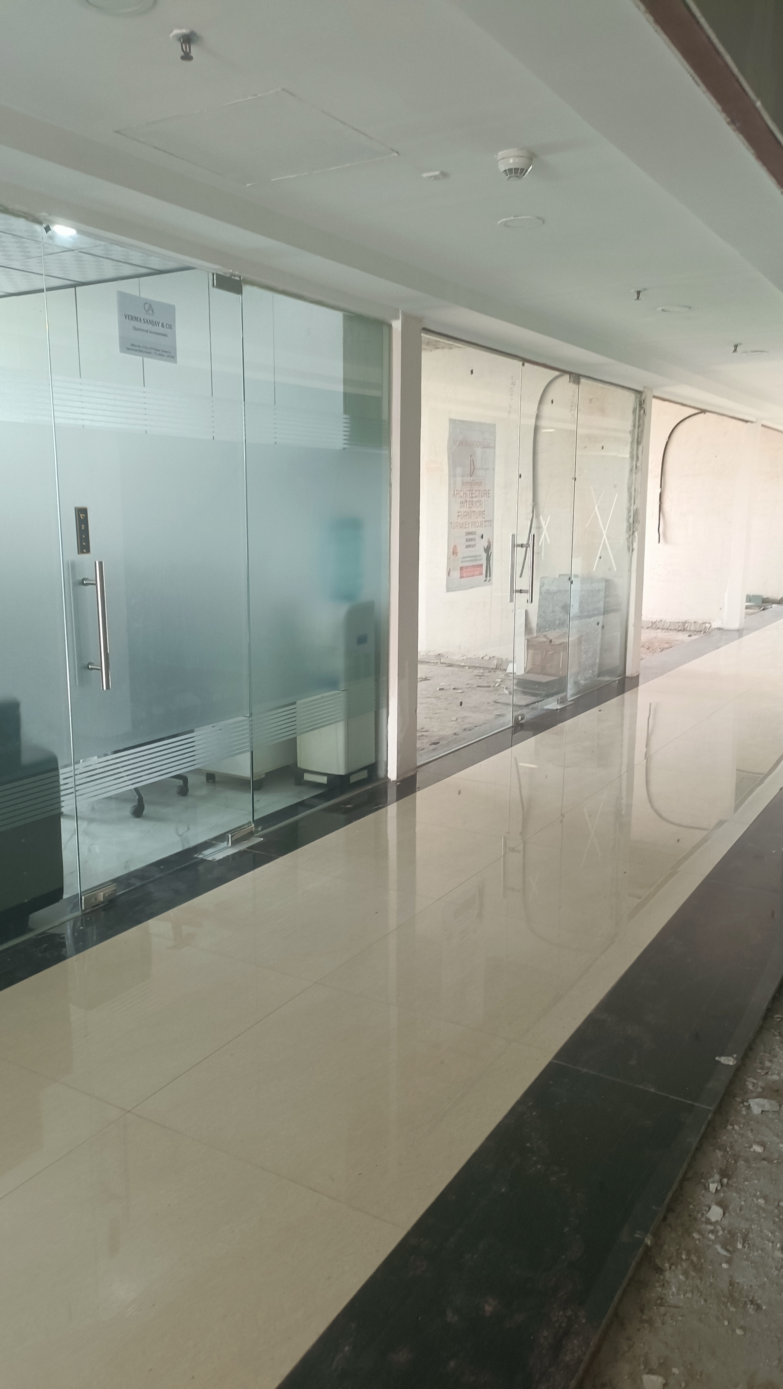 Office Space For Sale in Spectrum Metro