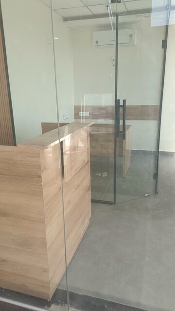 Floor Plan in  Office Space at Spectrum Metro, Sector 75 – for Sale