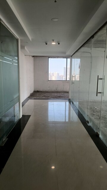 Floor Plan in  Office Space at Spectrum Metro, Sector 75 – for Sale