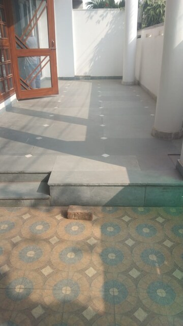Bathroom in 2 BHK Villa at Gomti Nagar – for Rent