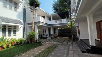 3 BHK Villa – Exterior View View at Palarivattom - for Sale