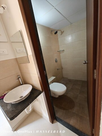 Bathroom in 2 BHK Apartment at Pride Purple Park Astra, Hinjewadi – for Rent