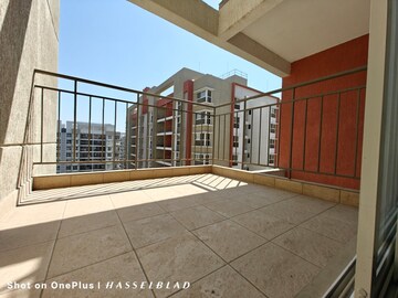 Balcony in 2 BHK Apartment at Pride Purple Park Astra, Hinjewadi – for Rent