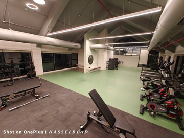 Gym in 2 BHK Apartment at Pride Purple Park Astra, Hinjewadi – for Rent