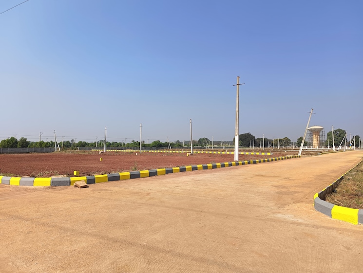 undefined, kandukur  200 Sq.Yd. Plot In Kandukur Hyderabad 8198443