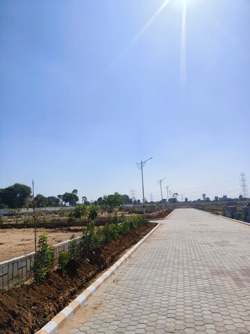  Plot – Exterior View View at Ajmer Road - for Sale