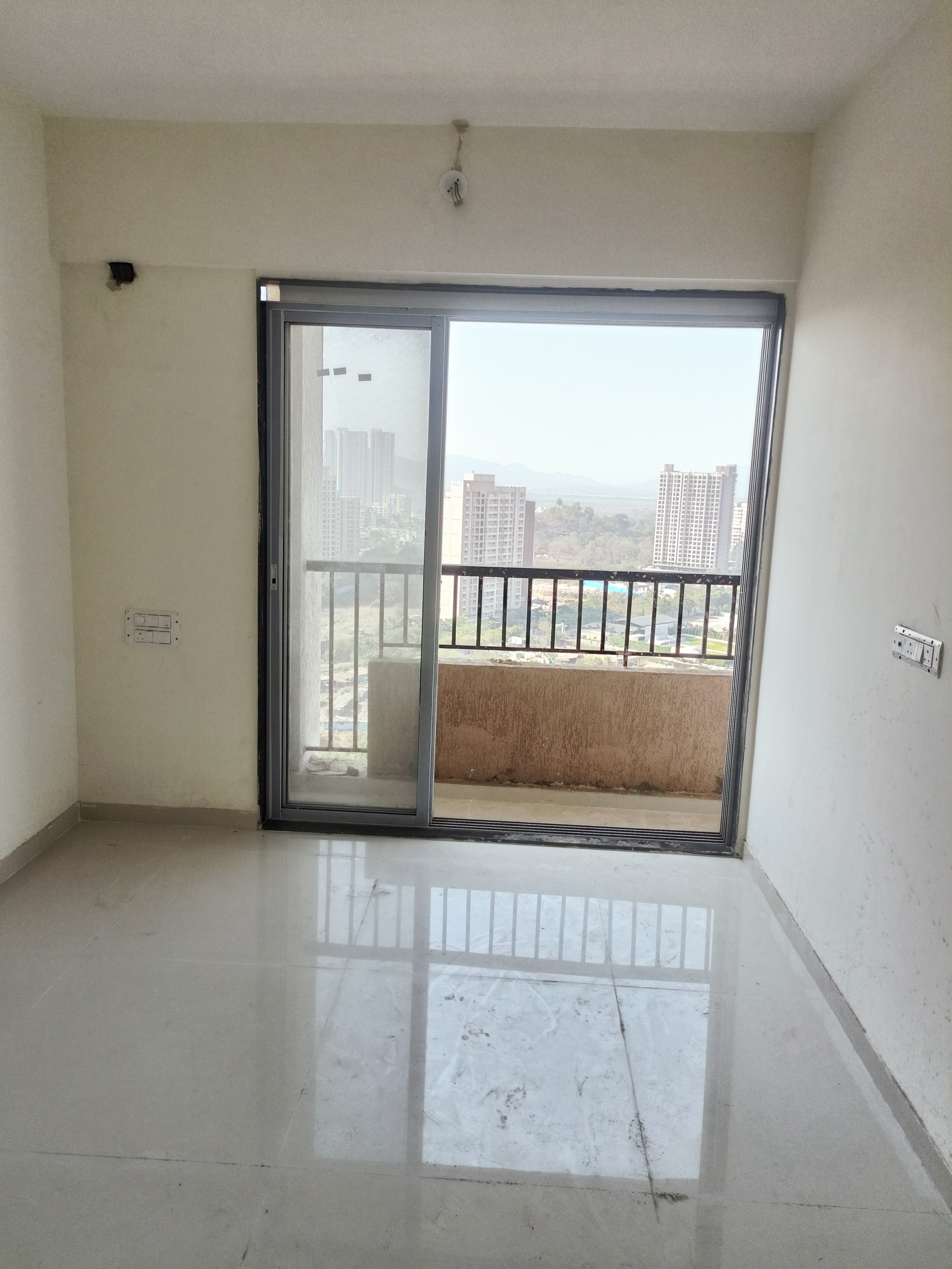 1 BHK + Pooja Room Apartment For Sale in JVM Aroma