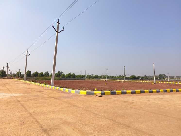 undefined, srirangavaram  150 Sq.Yd. Plot In Srirangavaram Hyderabad 8198458
