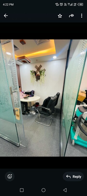 Team Area in  Office Space at Spazedge, Sector 47 – for Rent