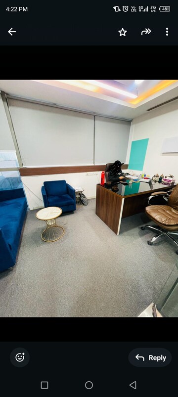 Team Area in  Office Space at Spazedge, Sector 47 – for Rent