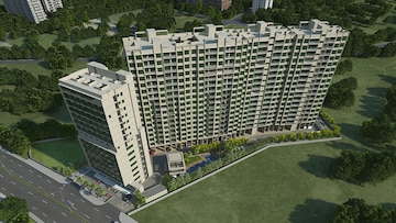 3 BHK Apartment For Resale in Gagan Avencia Kharadi Pune  8198461