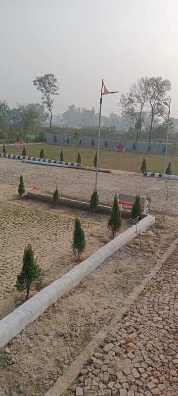 Plot Area in  Plot at Wazirganj – for Sale