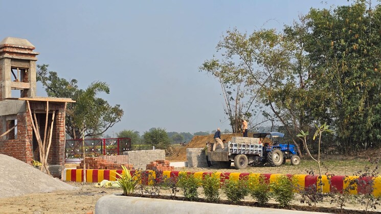 Exterior View, wazirganj  1000 Sq.Ft. Plot In Wazirganj Lucknow 8198470