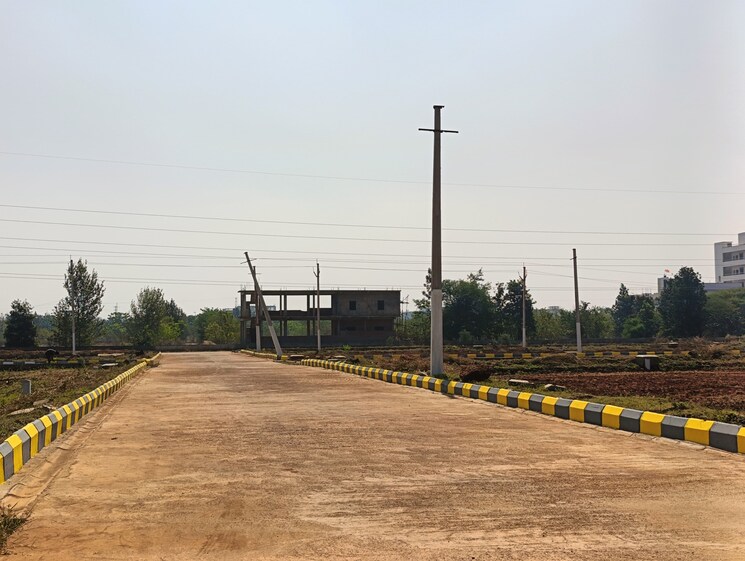 Exterior View, tukkuguda  300 Sq.Yd. Plot In Tukkuguda Hyderabad 8198469