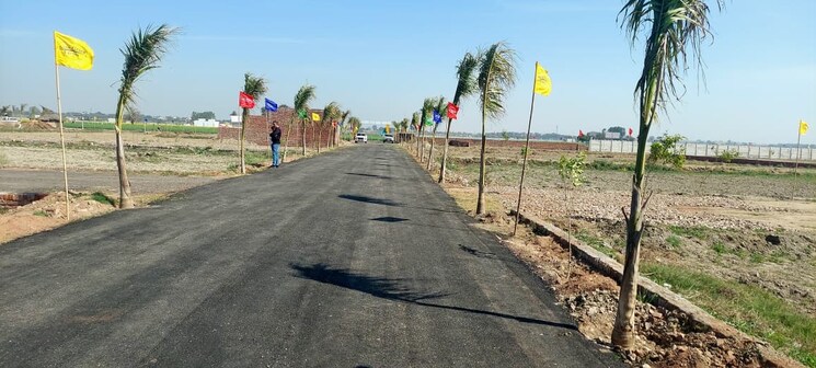 undefined, aura-bellina-aerocity  100 Sq.Yd. Plot In Dankaur Greater Noida 8198477