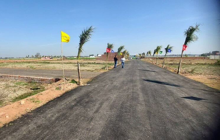 undefined, aura-bellina-aerocity  100 Sq.Yd. Plot In Dankaur Greater Noida 8198477