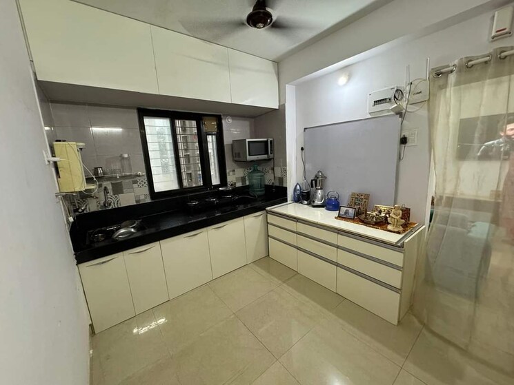 Kitchen, nakul-raj 1 Bedroom 411 Sq.Ft. Apartment In Malad West Mumbai 8198482