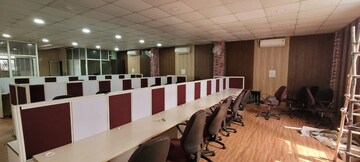Team Area in  Office Space at Sector 63 – for Rent