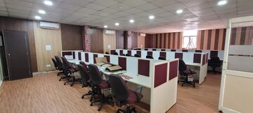 Team Area in  Office Space at Sector 63 – for Rent