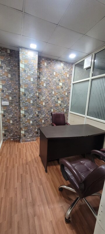 Floor Plan in  Office Space at Sector 63 – for Rent