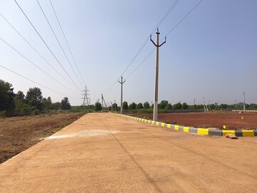 Plot Area in  Plot at Myron Royal Crest, Digwal – for Sale