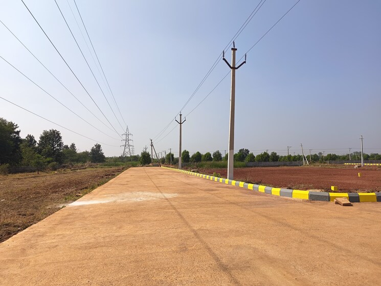 undefined, myron-royal-crest  200 Sq.Yd. Plot In Digwal Kohir 8198490
