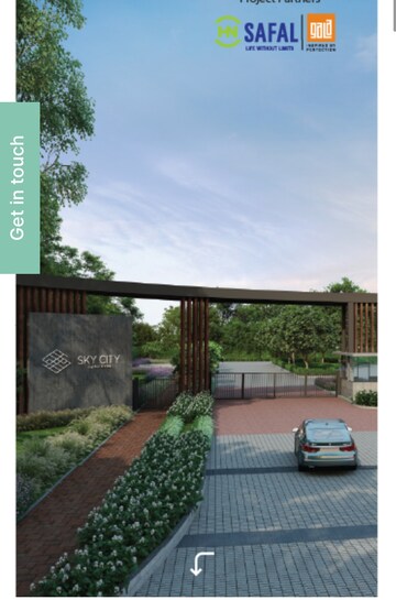  Plot – Exterior View View at Orchid Nirvana, Devanahalli - for Sale