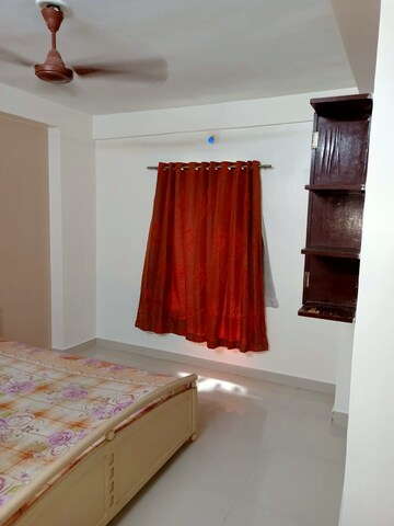 Bedroom in 3 BHK Apartment at Titanium City Centre, Satellite – for Rent