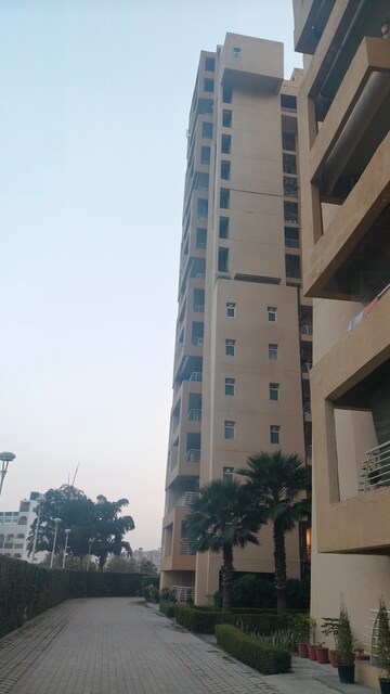 3 BHK Apartment – Exterior View View at Sector 20 - for Rent