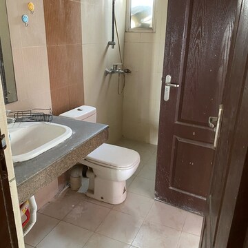 Bathroom in 2 BHK Apartment at Vip Road – for Rent