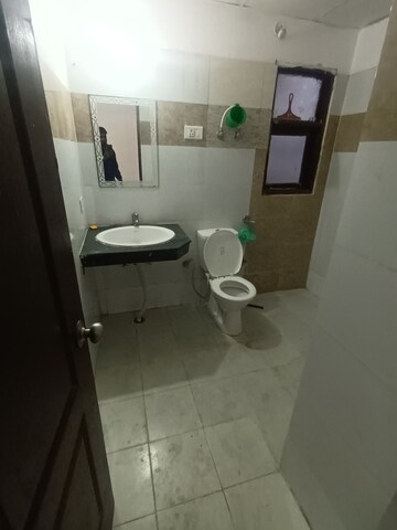 Kitchen in 2 BHK Apartment at Gold Star Homes, Vrindavan Yojna – for Rent