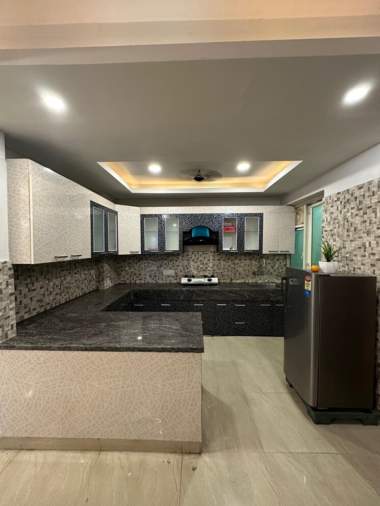 Kitchen, hoshangabad road 3.5 Bedroom 1884 Sq.Ft. Apartment In Hoshangabad Road Bhopal 8198526