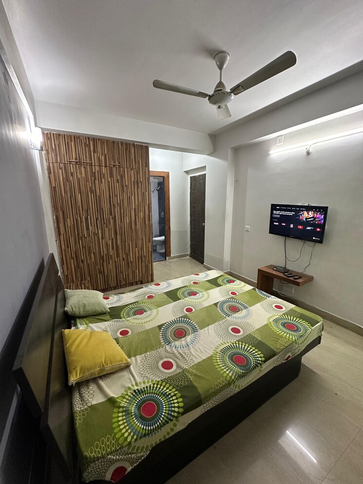 Bedroom, hoshangabad road 3.5 Bedroom 1884 Sq.Ft. Apartment In Hoshangabad Road Bhopal 8198526