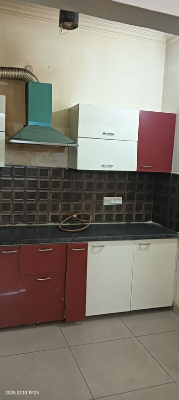 Kitchen in 2 BHK Builder Floor at Panchkula Urban Estate – for Sale