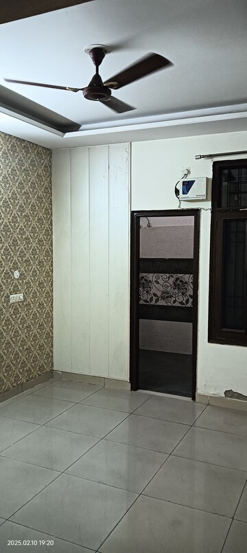 Building Lobby in 2 BHK Builder Floor at Panchkula Urban Estate – for Sale