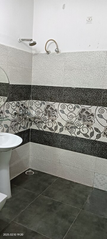 Attached Bathroom in 2 BHK Builder Floor at Panchkula Urban Estate – for Sale